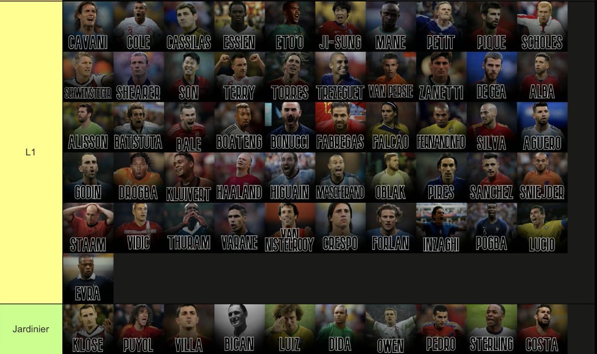 Dournous's tweet photo. Vous en pensez quoi la team ? #football #polémique https://t.co/sxZrZGx6Ja