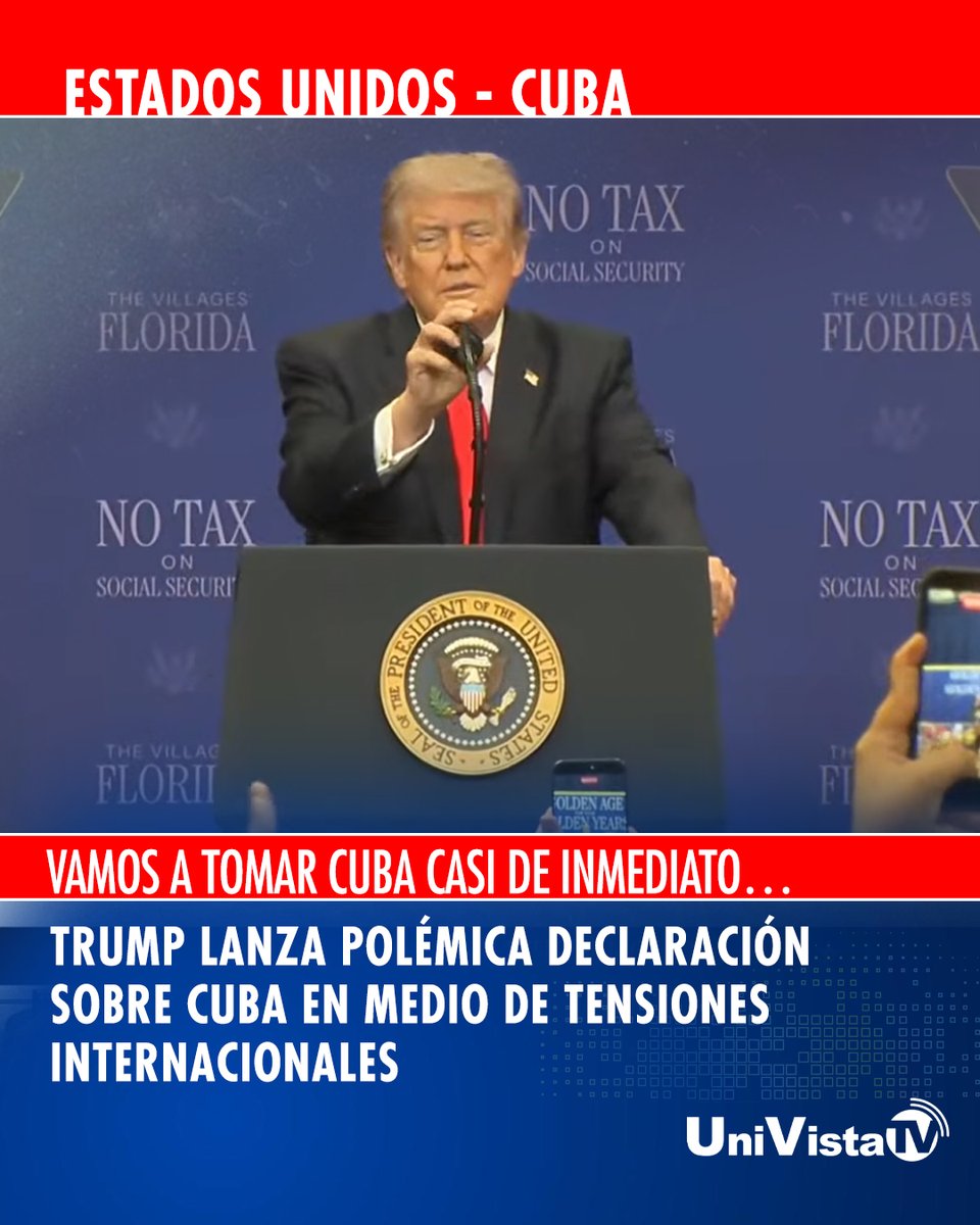 UniVista TV | Política y comedia sin límites. tweet media