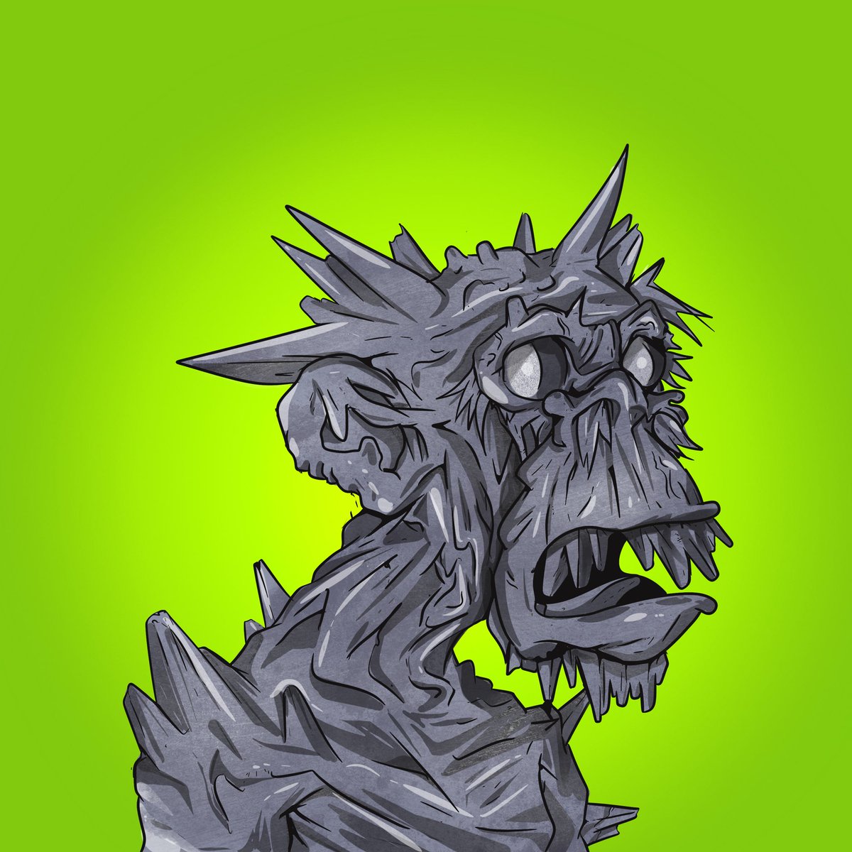 Switched the PFP in celebration of the newly created Mega Mutant 🧪🫡
<a href="/GrandpaApeCC/">Grandpa Ape Country Club</a> #GACC #MACC