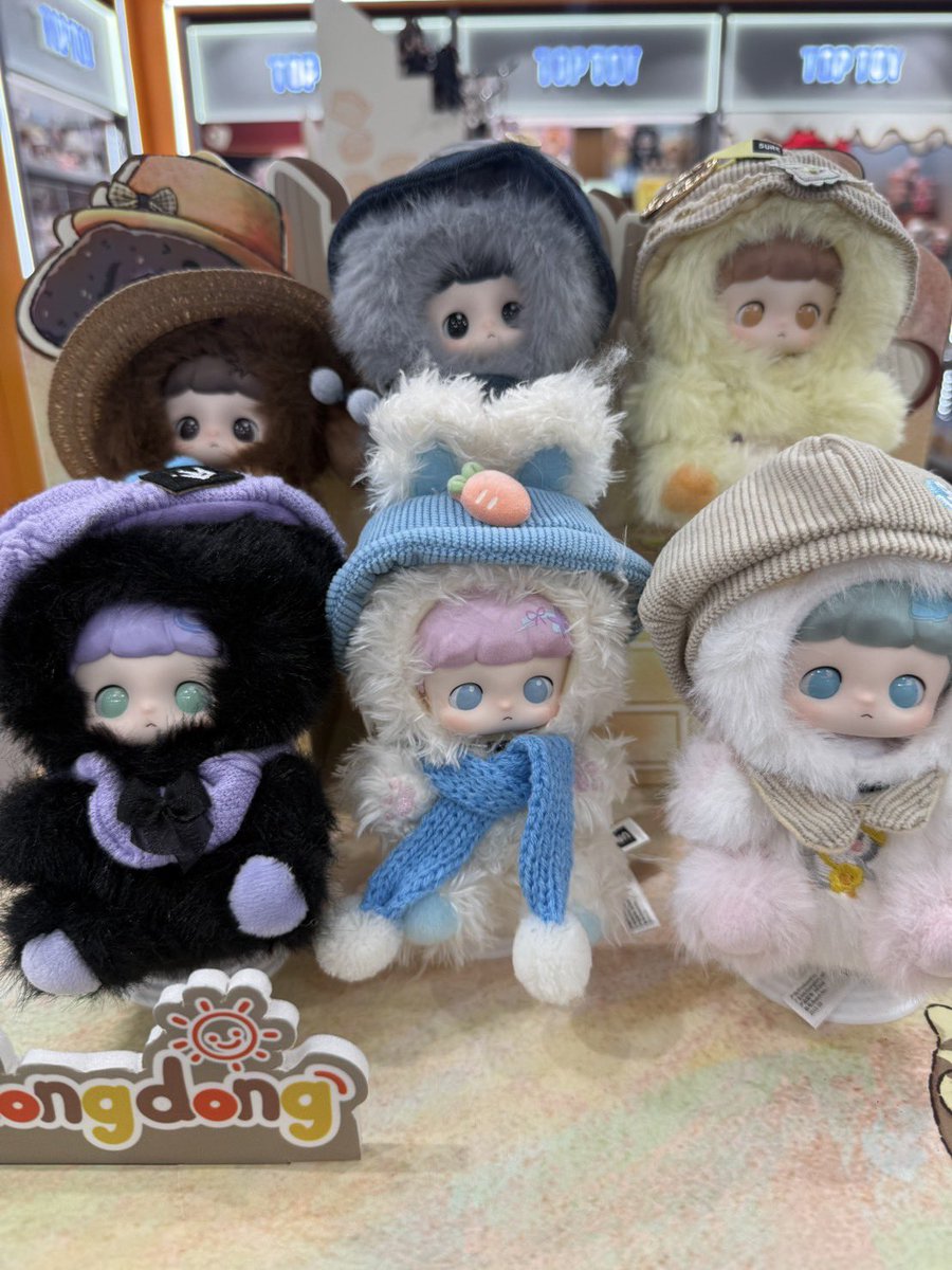 TOPTOY池袋サンシャインシティアルパ店 tweet media