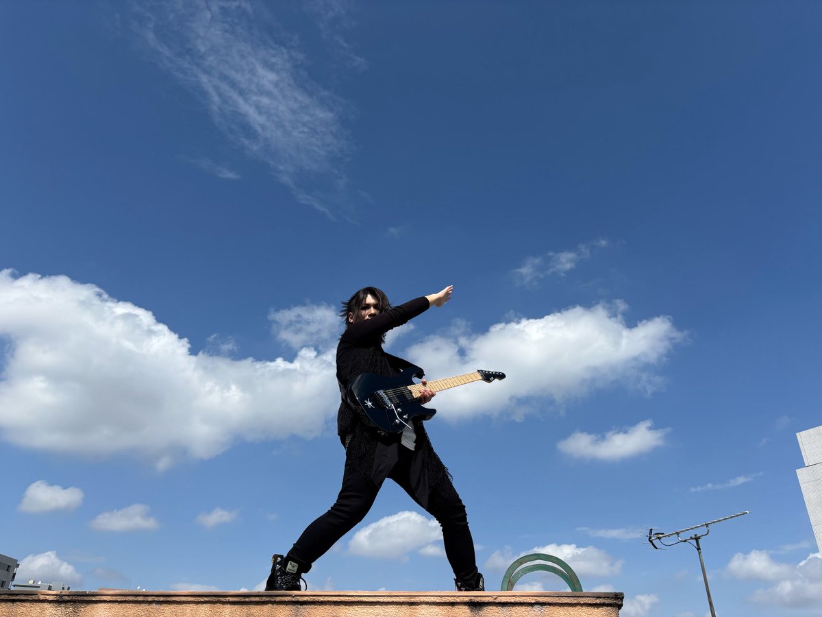 Kazuma Matsuura tweet media