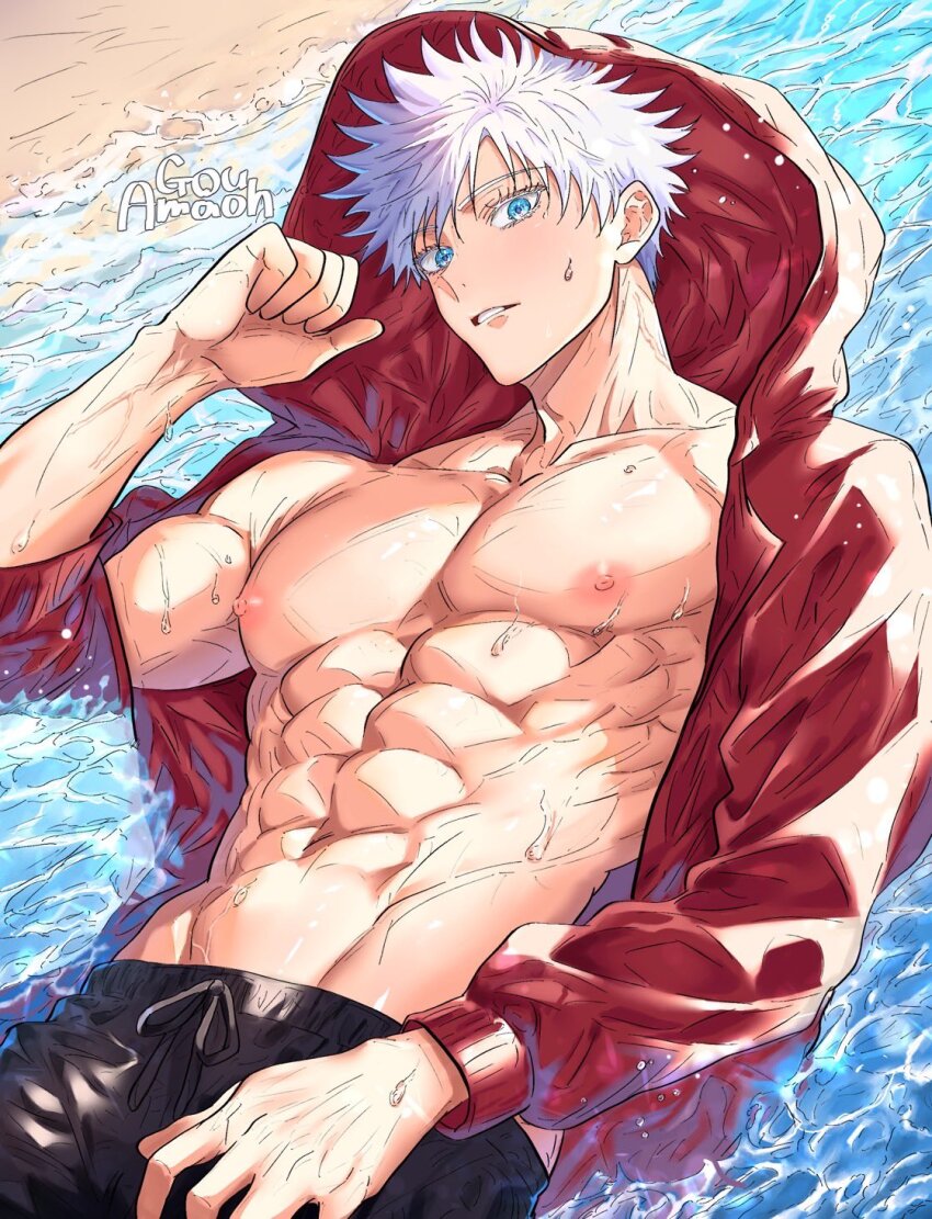 Satoru Gojo tweet media