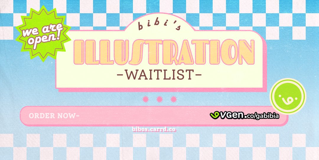꒰ bibi ꒱🌷 WAITLIST OPEN tweet media
