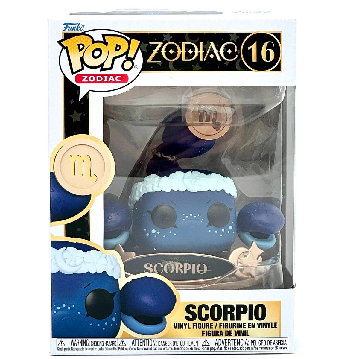 FunkoPOPsNews's tweet image. Deep intuition 🦂 is this you? Unboxing the cute Scorpio Funko POP! Available below ~

  EE ~ fnkpp.com/EEStar
  Amzn ~ fnkpp.com/AmStar
  FS ~ fnkpp.com/FSStar

#Ad #Zodiac #Scorpio #FunkoPOPNews #Funko #FunkoPOP