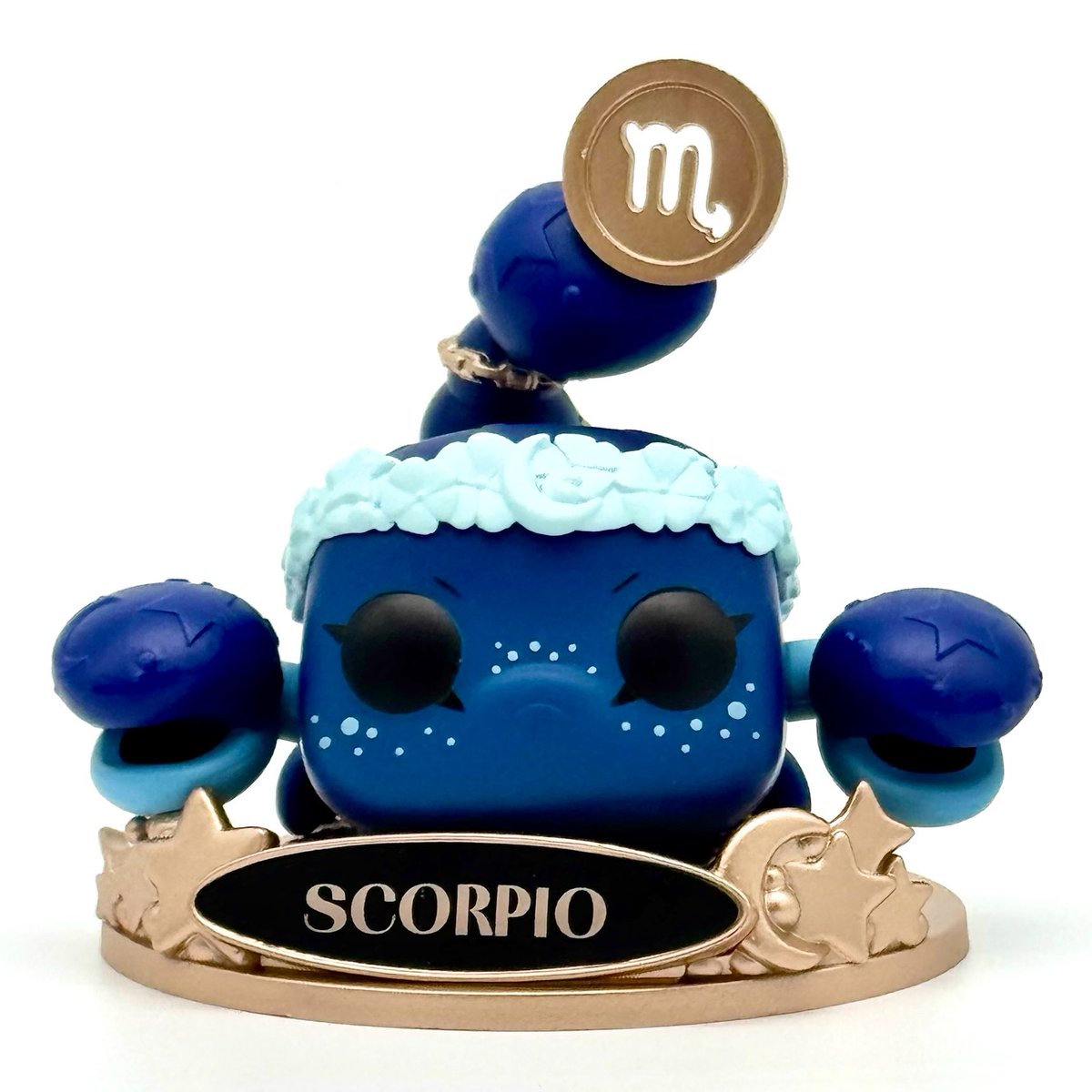 FunkoPOPsNews's tweet image. Deep intuition 🦂 is this you? Unboxing the cute Scorpio Funko POP! Available below ~

  EE ~ fnkpp.com/EEStar
  Amzn ~ fnkpp.com/AmStar
  FS ~ fnkpp.com/FSStar

#Ad #Zodiac #Scorpio #FunkoPOPNews #Funko #FunkoPOP