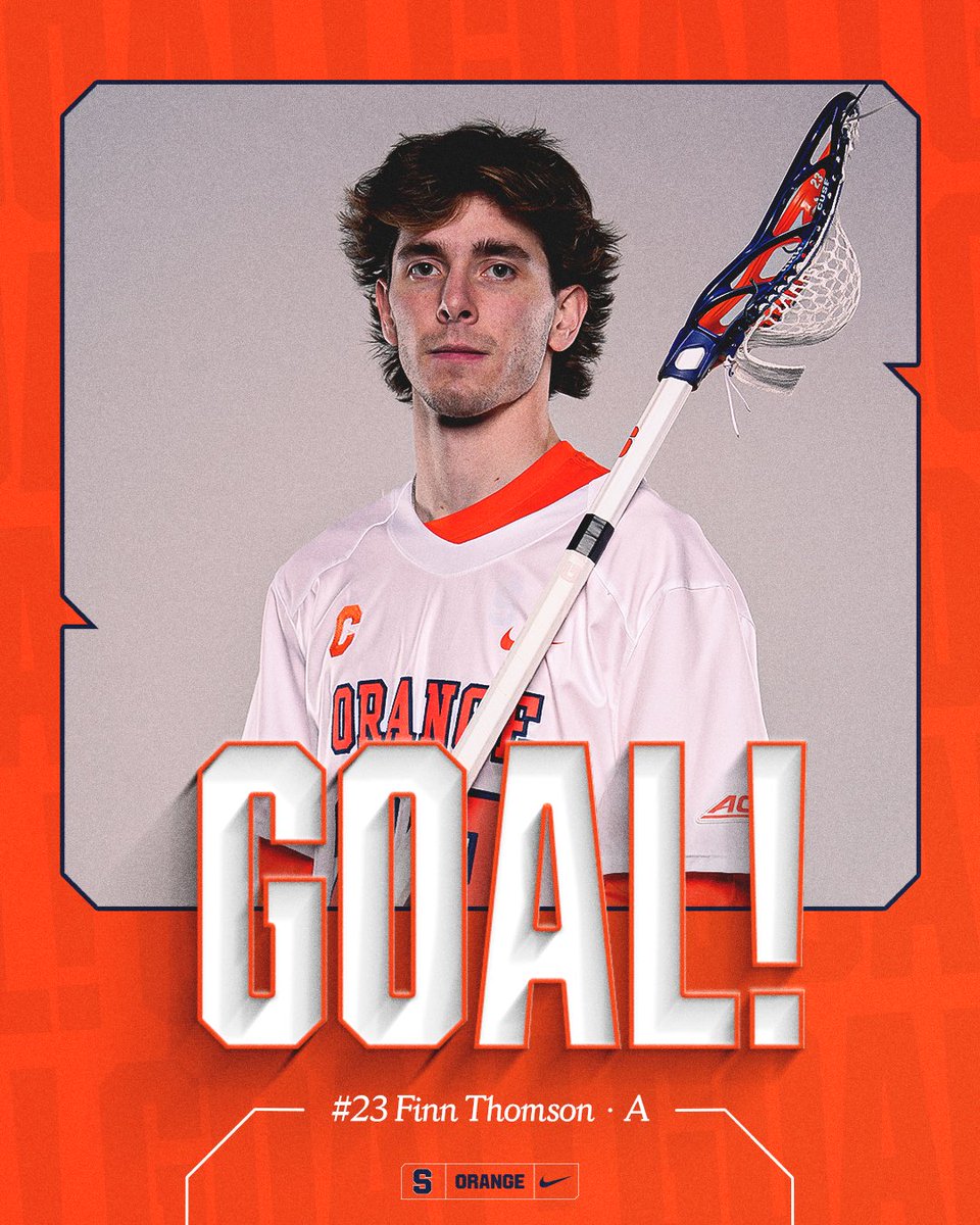 Syracuse Men’s Lacrosse tweet media
