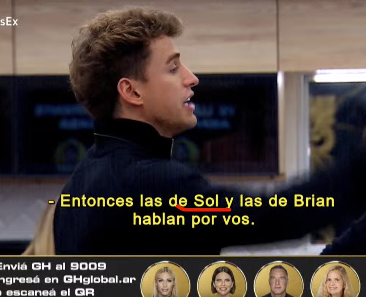 julianation_'s tweet image. el sigue con su fanatismo a Sol🙏🏼🙏🏼

SIN SOL NO HAY GH
#granhermano