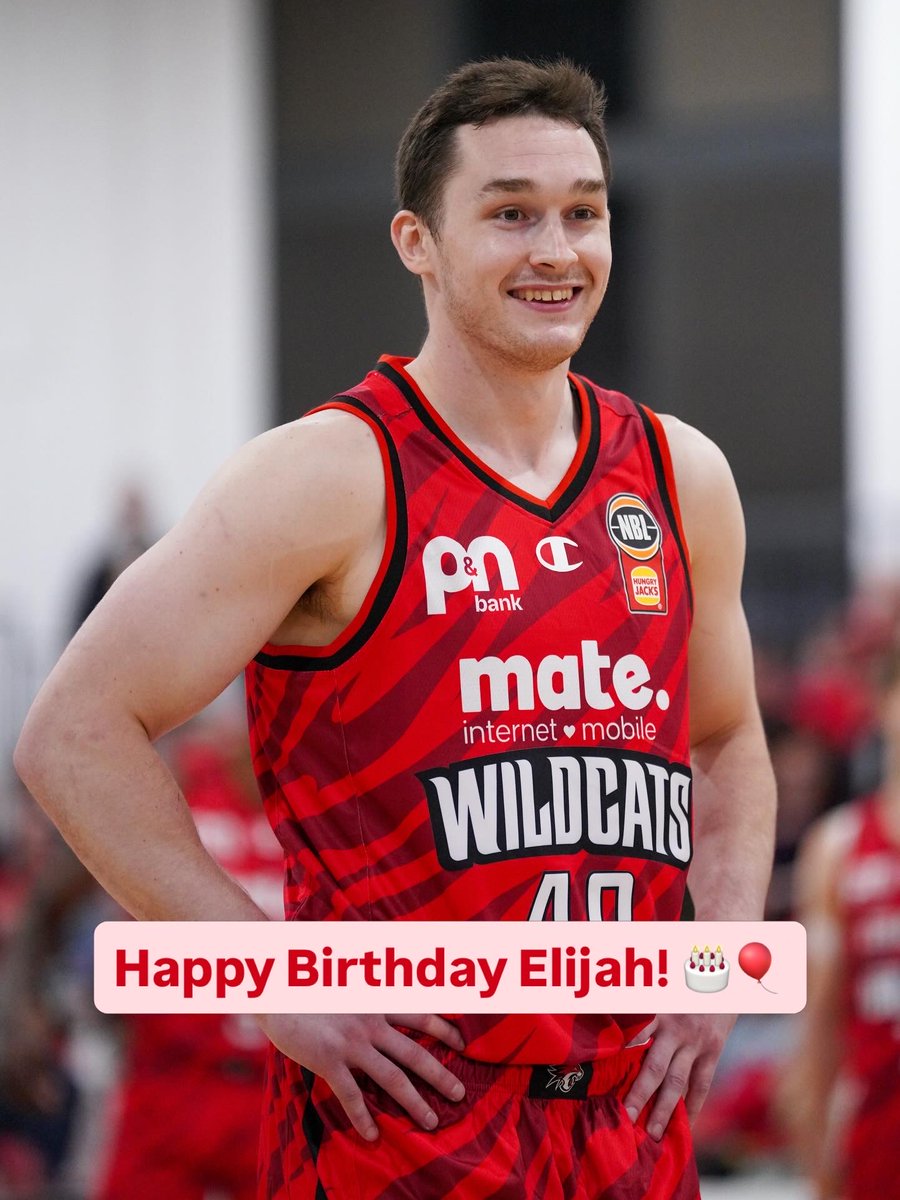 Perth Wildcats tweet media