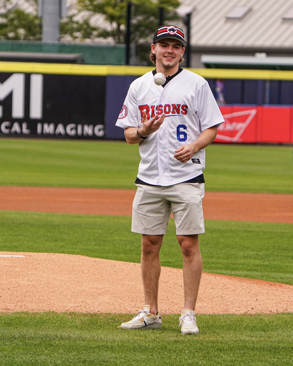 Buffalo Bisons tweet media