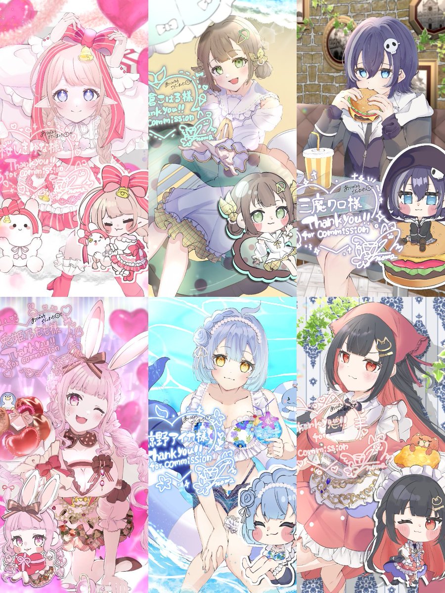 モマ茶🌸🩵 tweet media