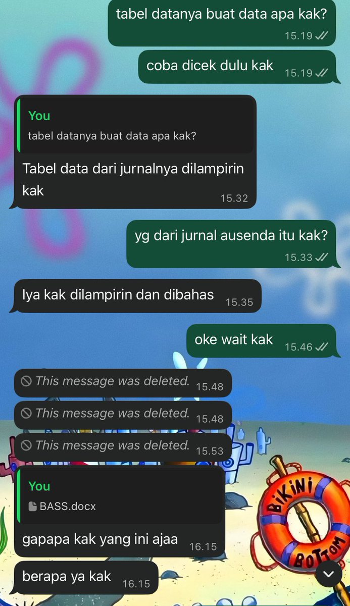 fastrep WA• joki tugas fkg & jual sosmed needs tweet media