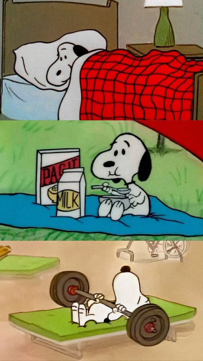 Snoopy tweet media
