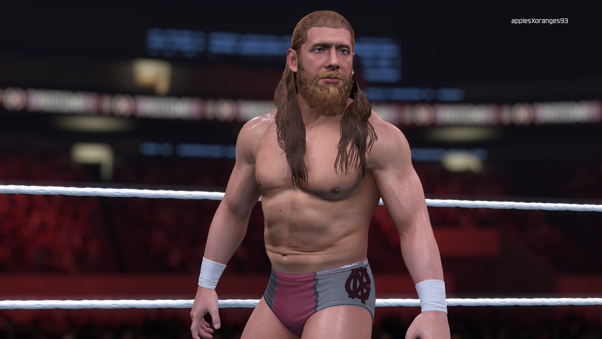 ApplesAndOranges #WWE2k26 tweet media
