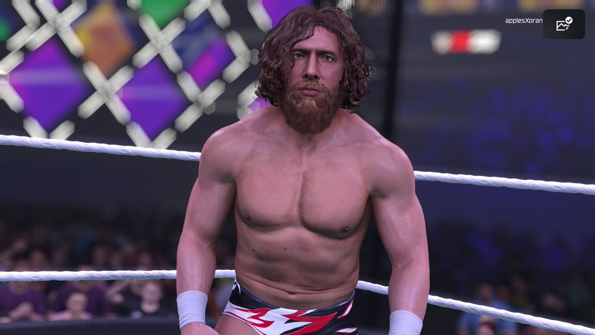 ApplesAndOranges #WWE2k26 tweet media