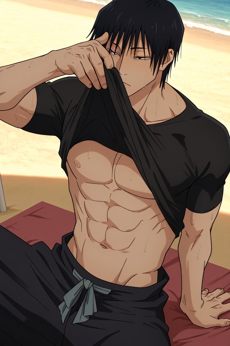 Chicos Del Anime tweet media