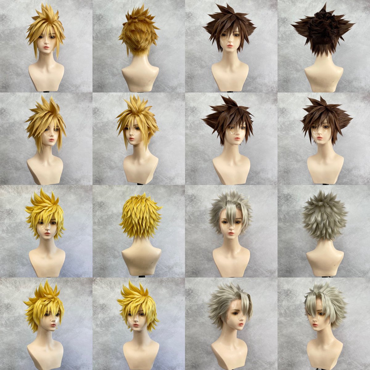 WigCraftsman | ウィッグクラフトマン tweet media