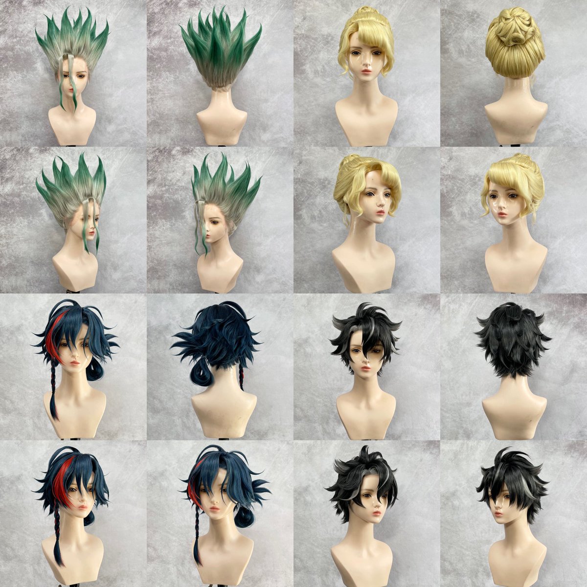 WigCraftsman | ウィッグクラフトマン tweet media
