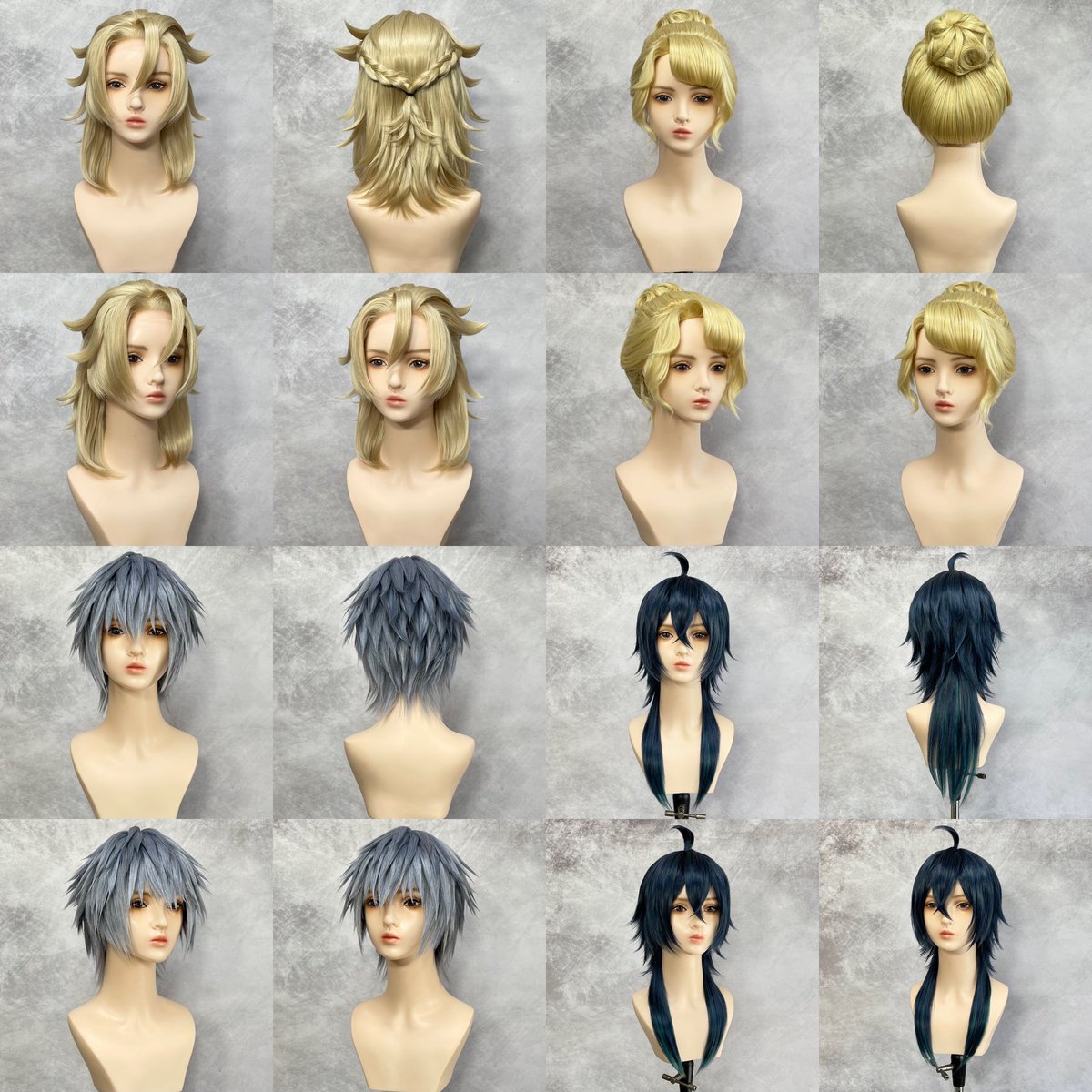 WigCraftsman | ウィッグクラフトマン tweet media