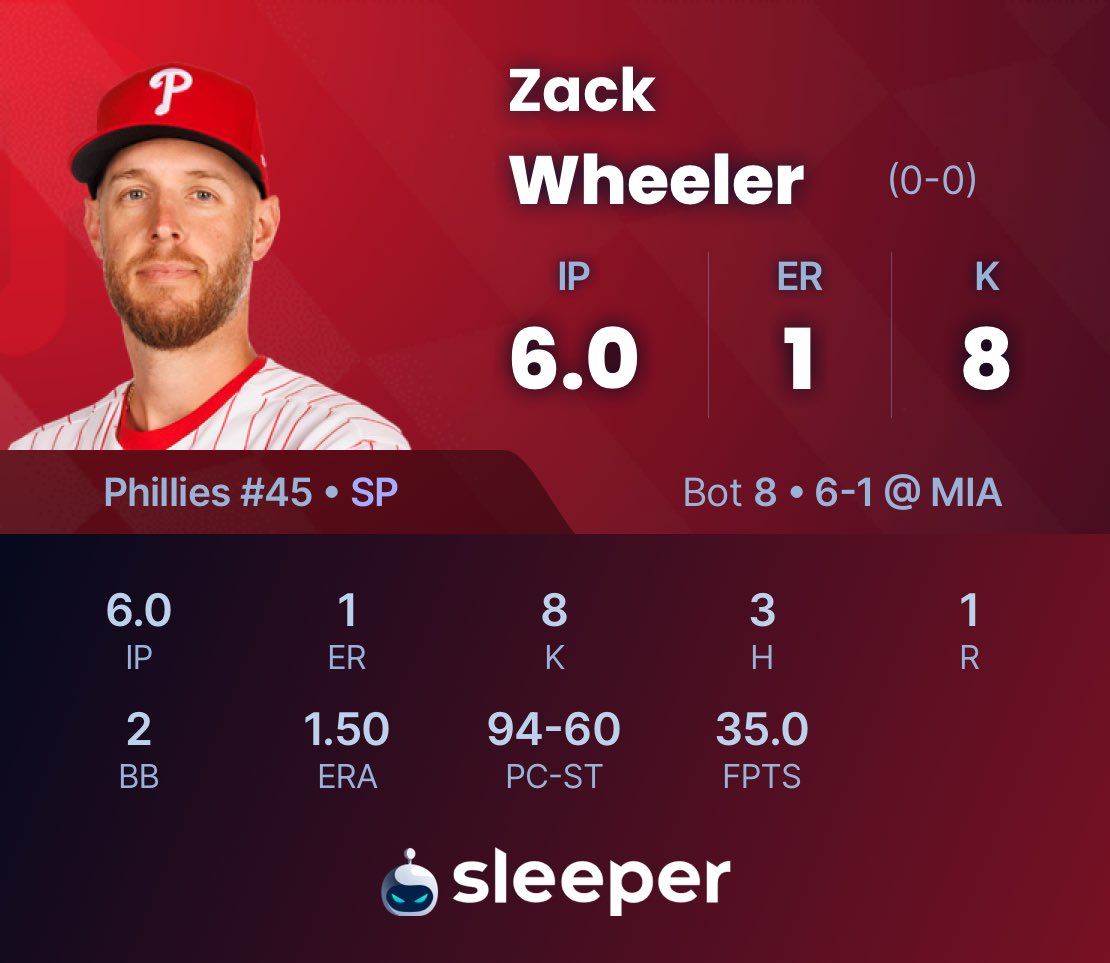 Sleeper Picks tweet media