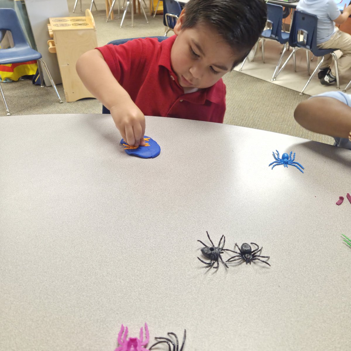erily_g's tweet photo. ECSEPM. Aracnidos. @HicksTigers @GriseldaJi35309 @SandyGPerezM https://t.co/W3wvzGGCoC