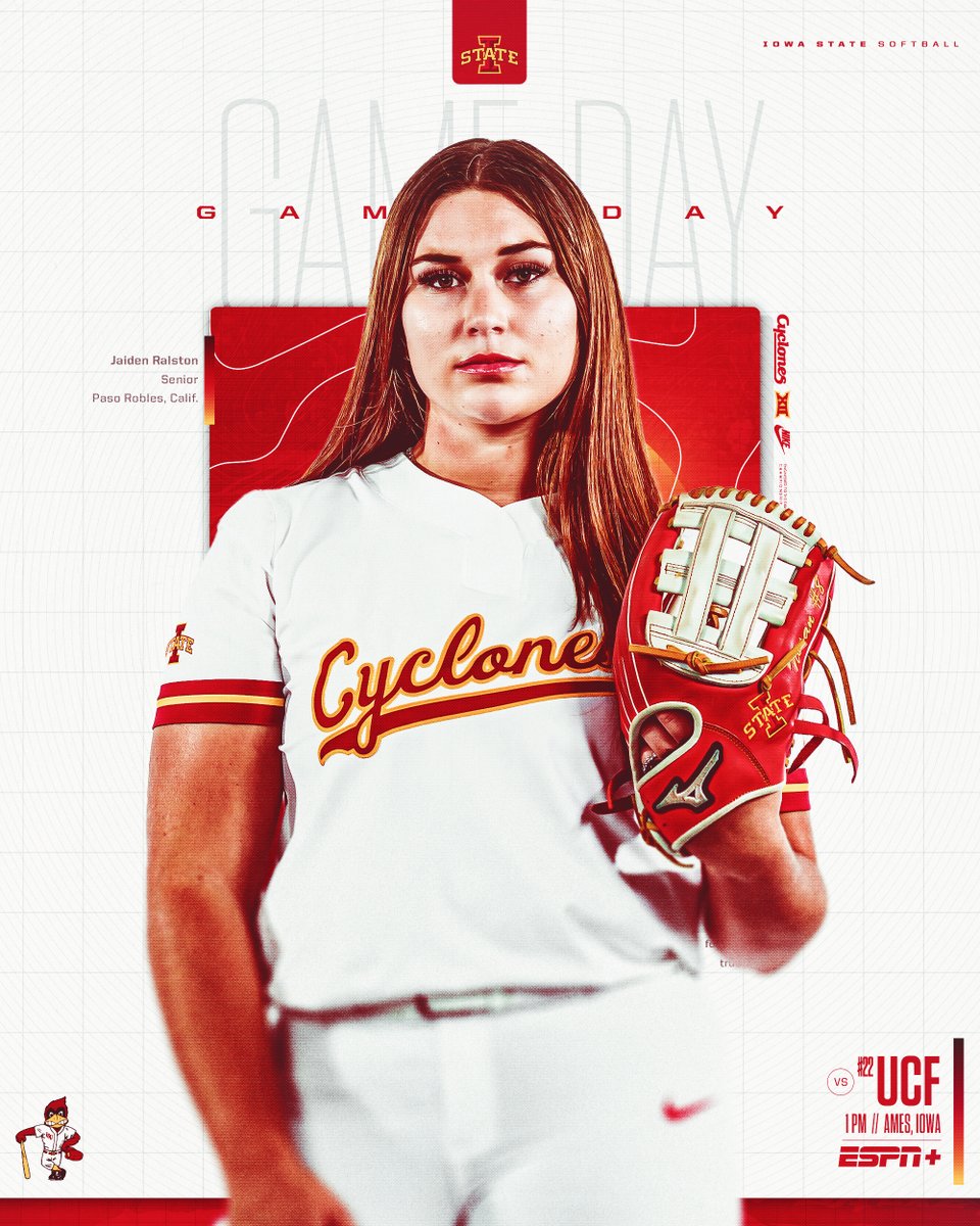 Iowa State Softball tweet media