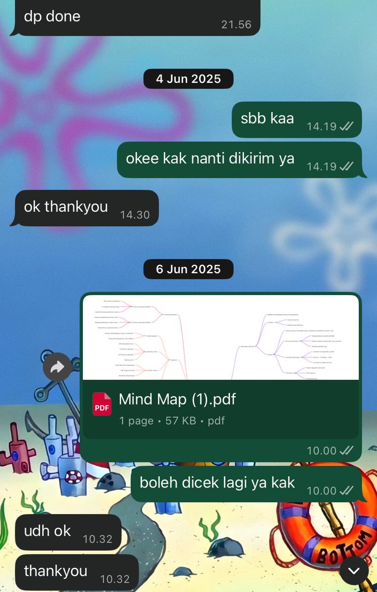 fastrep WA• joki tugas fkg & jual sosmed needs tweet media