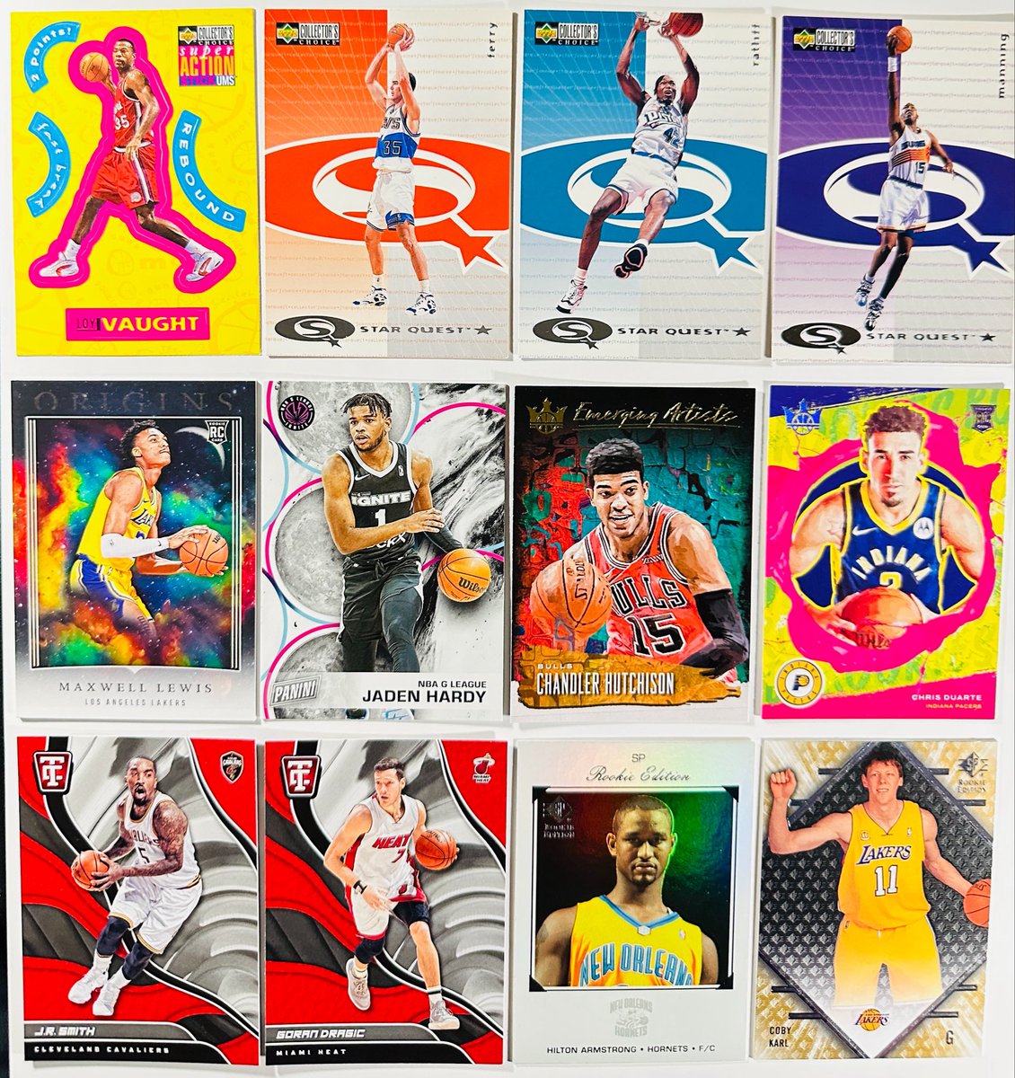 DWD Sports Cards tweet media