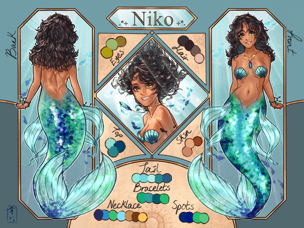 Niko Lake tweet media