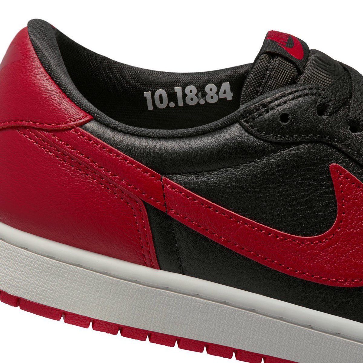 Nike Air Jordan 1 Low OG “Banned”が国内5月16日（土）に発売 【WEB 