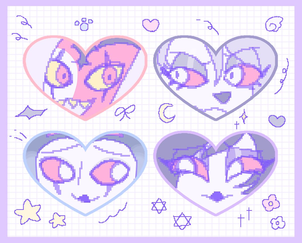POFUx_x's tweet photo. 最近の絵 https://t.co/9tgsmQF8mj