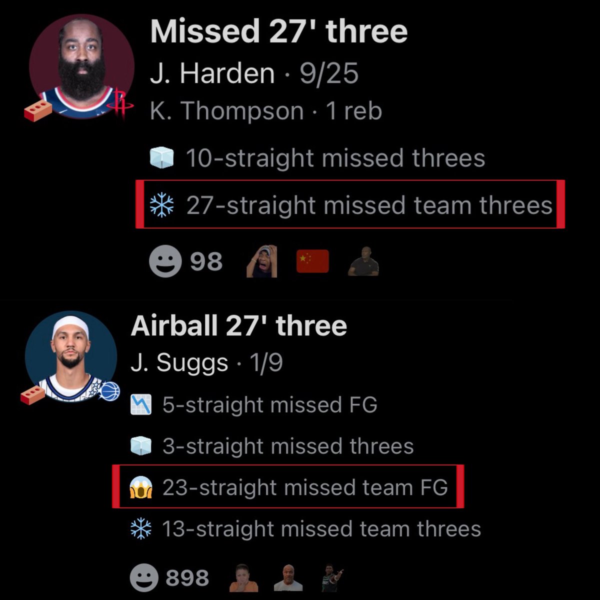 NBA on Real tweet media