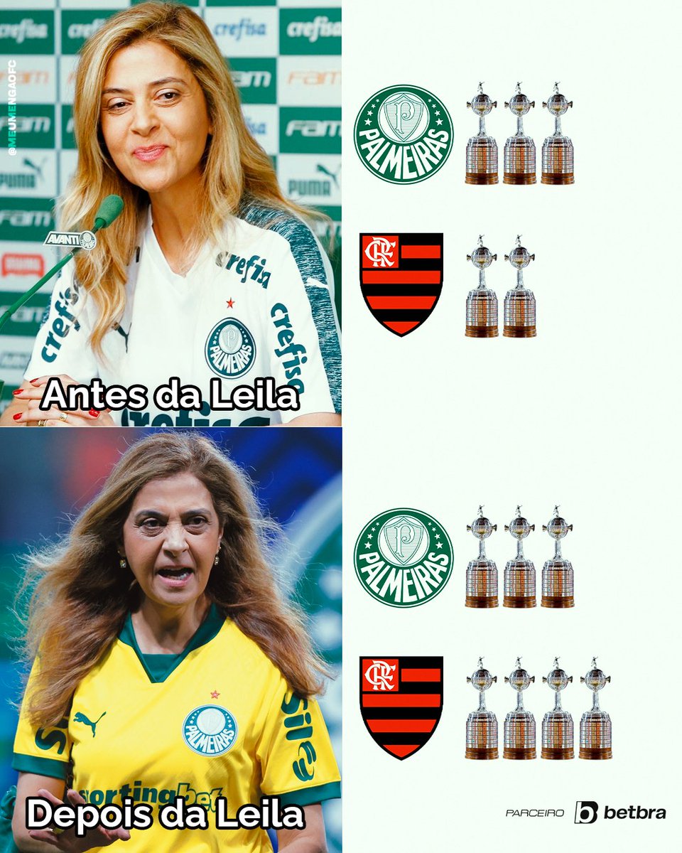 Meu Mengão tweet media