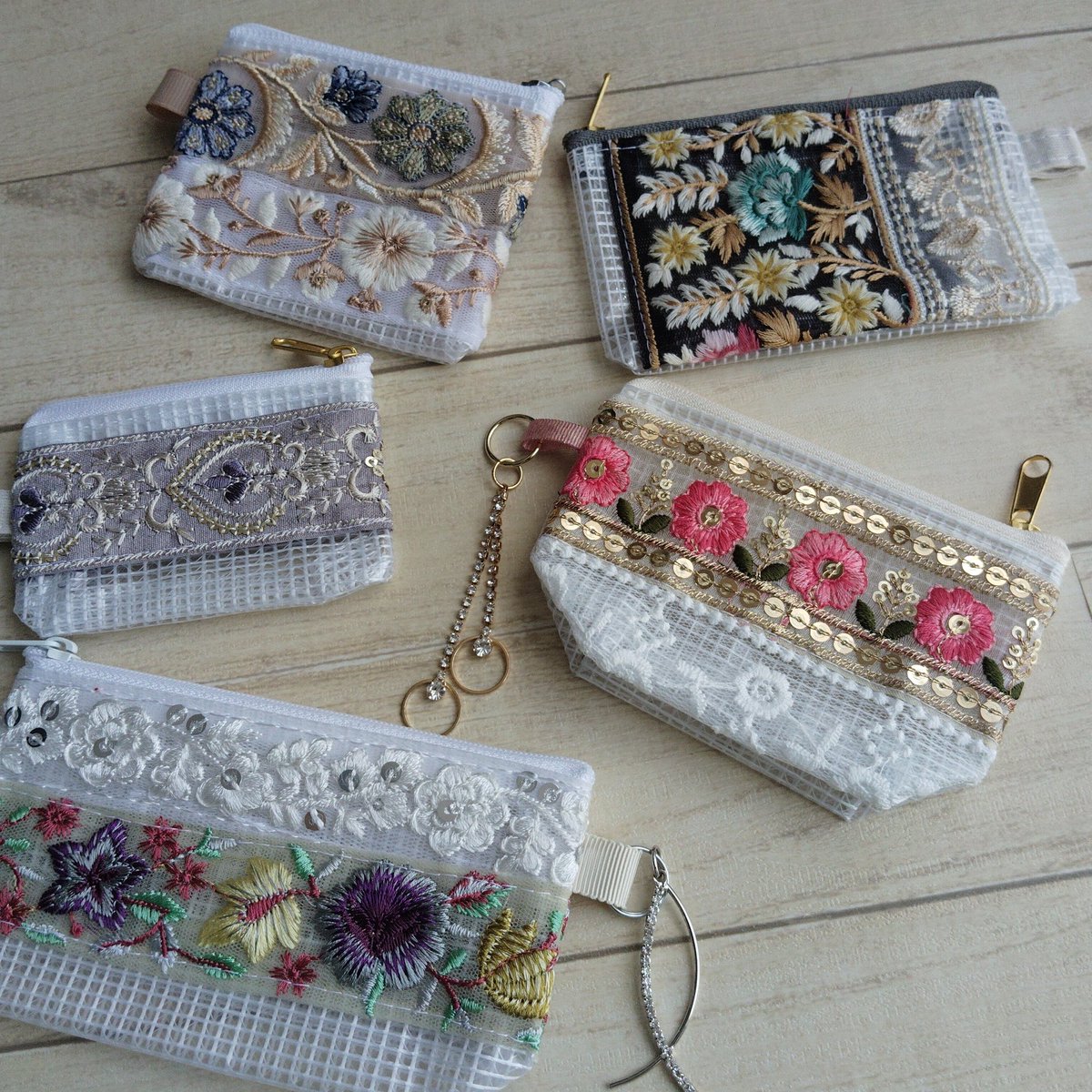 HAND MADE Y.bird | 編み物&布小物作家 tweet media