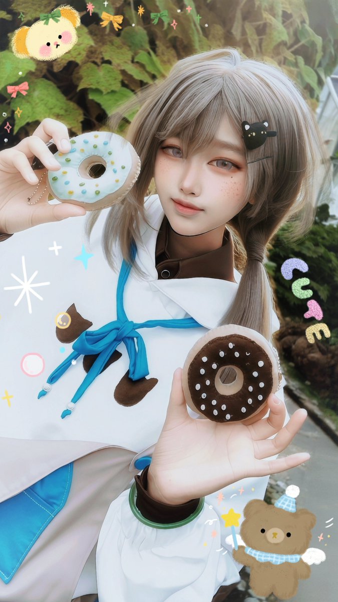 happy 8th anniversary KanaKana 叶🪽🫧

please let me continue to cheer you on next year too

#叶8周年カーニバル