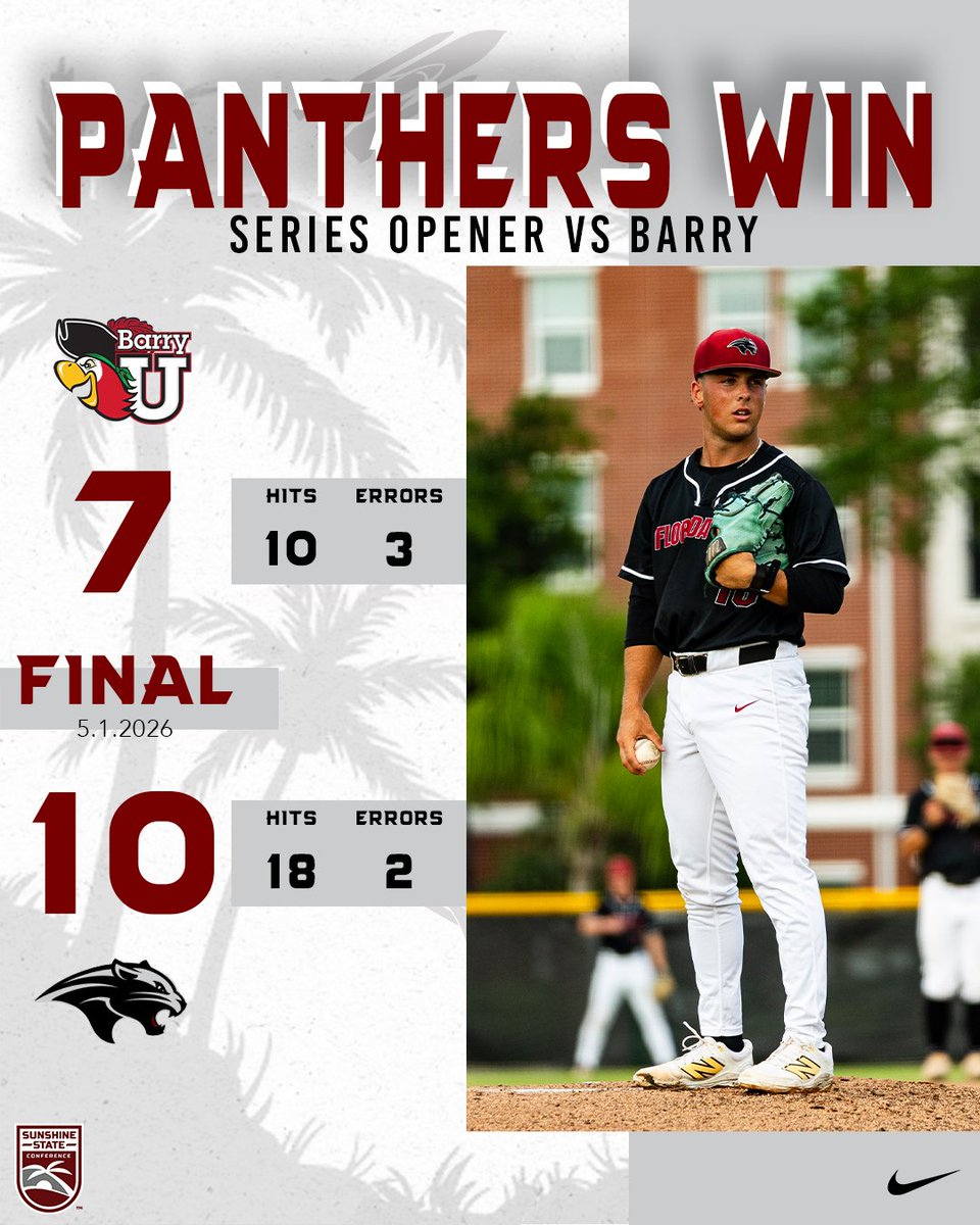 Florida Tech Baseball tweet media