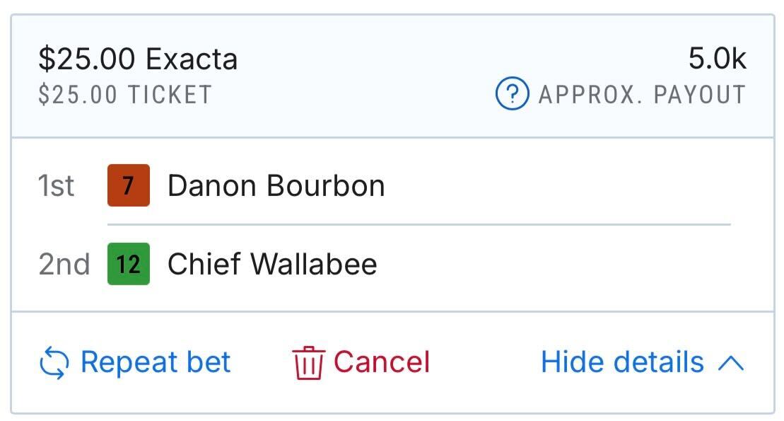 ParlayScience's tweet photo. KENTUCKY DERBY EXACTA 🐎

This isn't the time to be rational. Go big or GO HOME! 

Who is your Derby winner? 👀 https://t.co/sWSoUO3vVu
