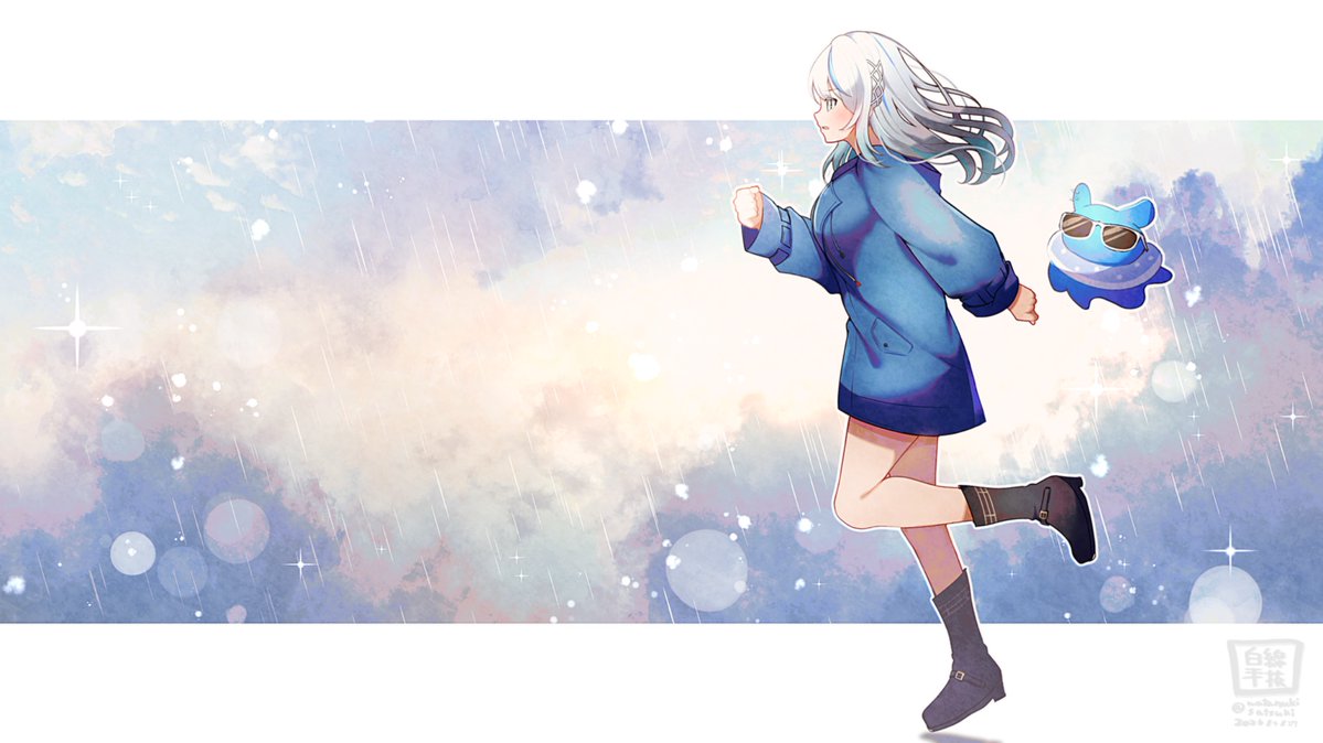 綿抜 皐-Illustrator-🌒ご依頼、Skeb募集中✨ tweet media