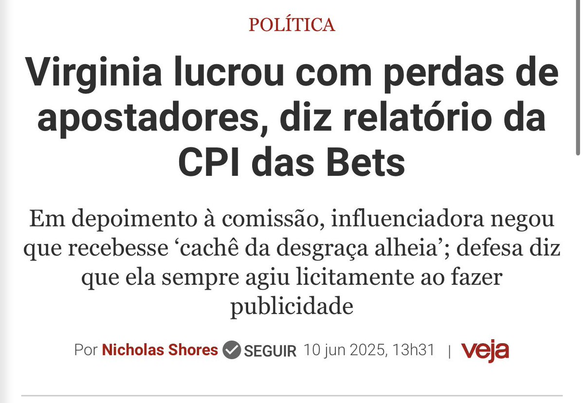 TEMER PAI DAS BETS NO BRASIL tweet media