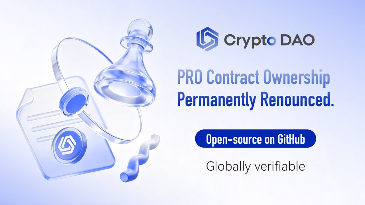 Crypto DAO tweet media