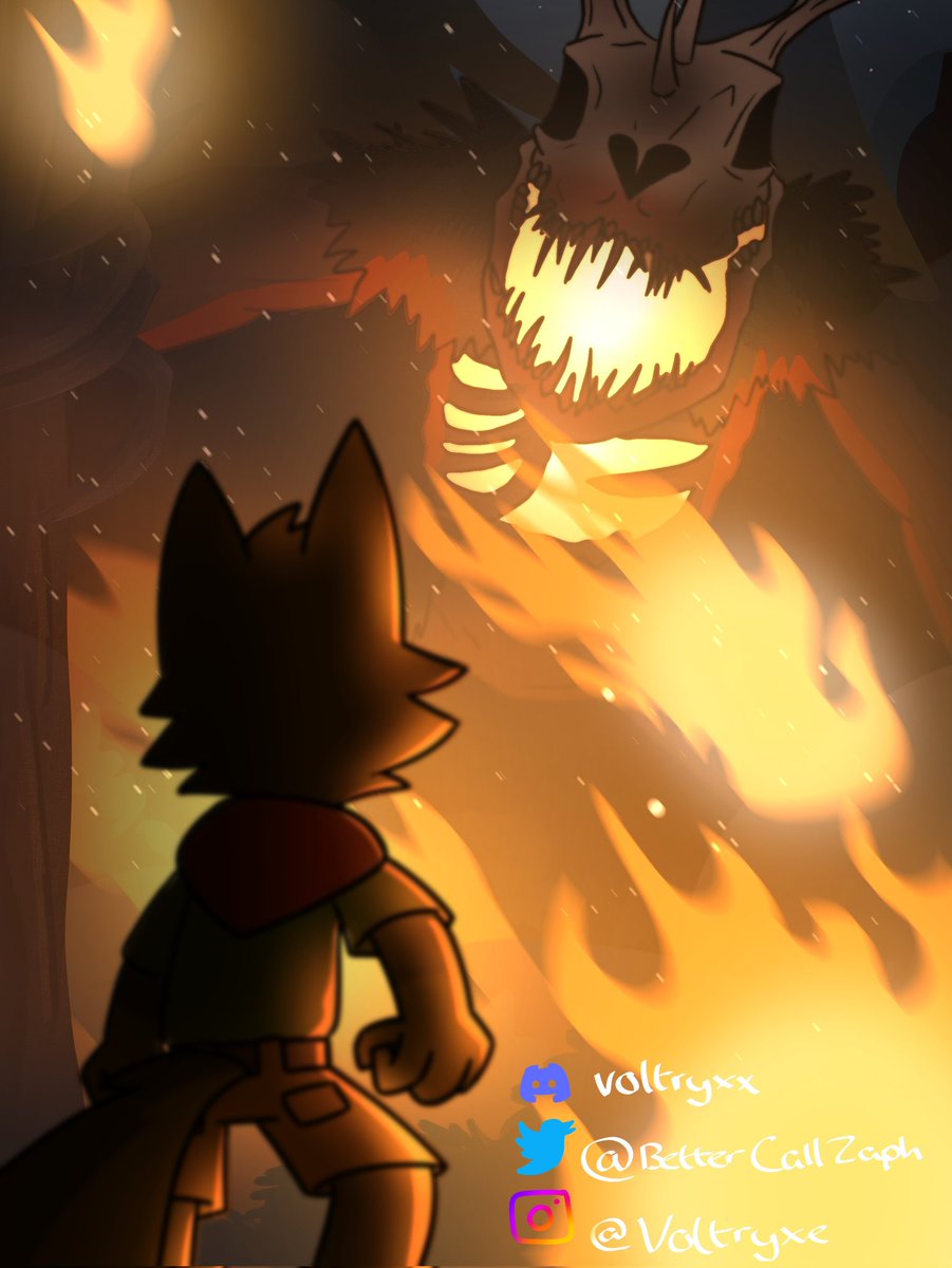 BetterCallZaph's tweet image. First post! Some concept art for an animated story project im working on.

#art #artists #oc