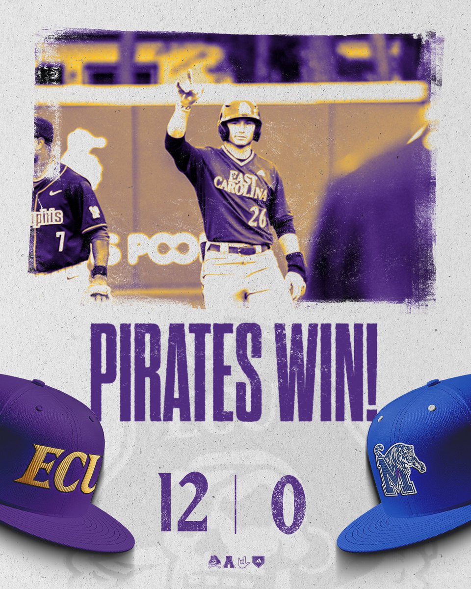 ECU Baseball tweet media