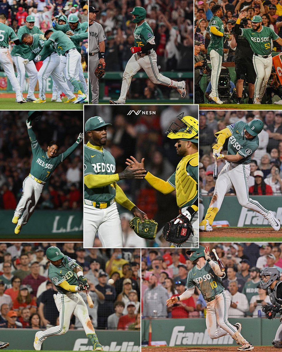 NESN tweet media