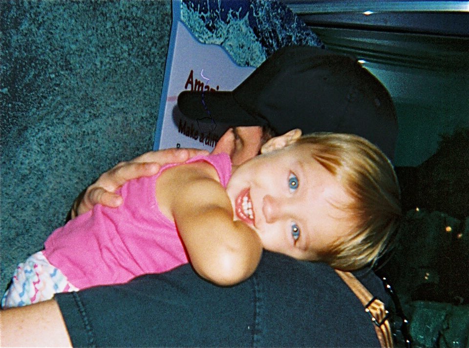AWoliczko's tweet image. My baby girl @McKennaDub turns 18 this month 🥹 #girldad