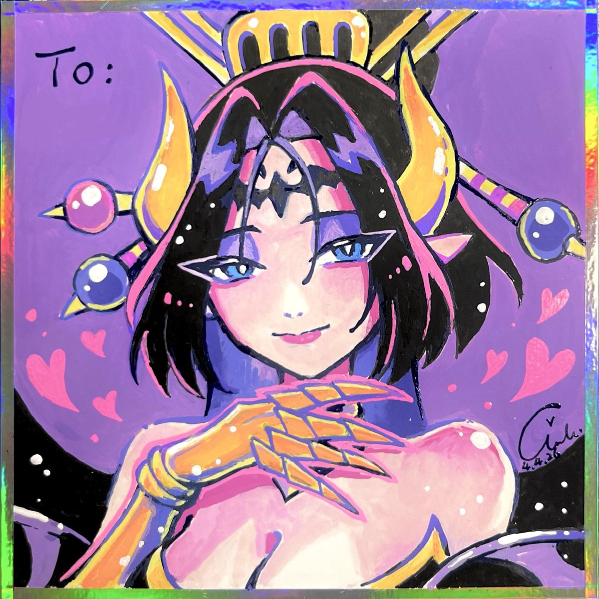 ✧*。✟Aurola✟。✧*。 tweet media