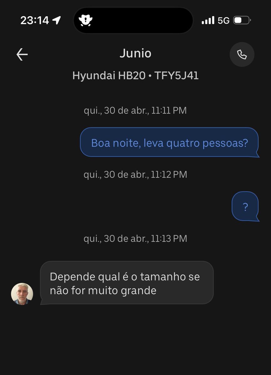 fiquei sem palavras pra responder esse