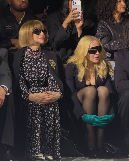 Madonna Records tweet media