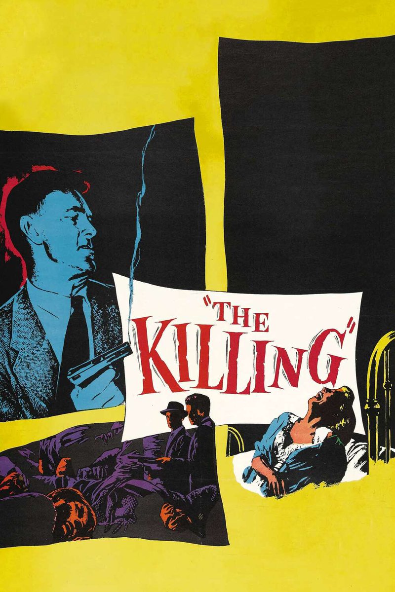 jetsch71's tweet image. 259) The Killing (1956)

#FrightClub on @Tubi

#2026FirstTimeWatch 238

#NowWatching #TheKilling