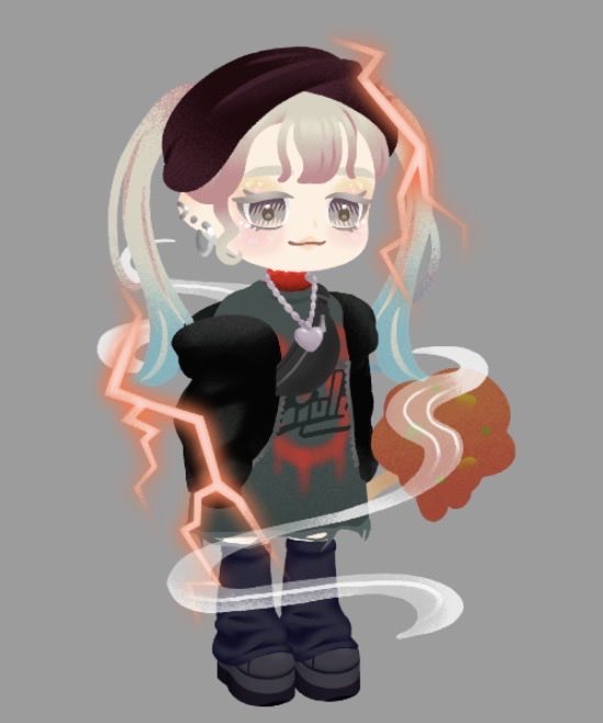 おもち🌝リヴリー垢《企画終了》 tweet media