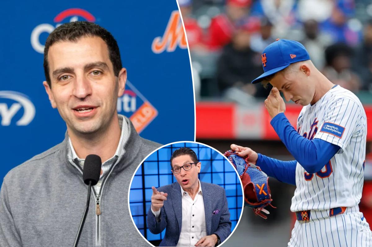 David Stearns' 'atrocious' roster has shades of historically bad 1962 Mets: Adam Schein trib.al/R6R5LzX