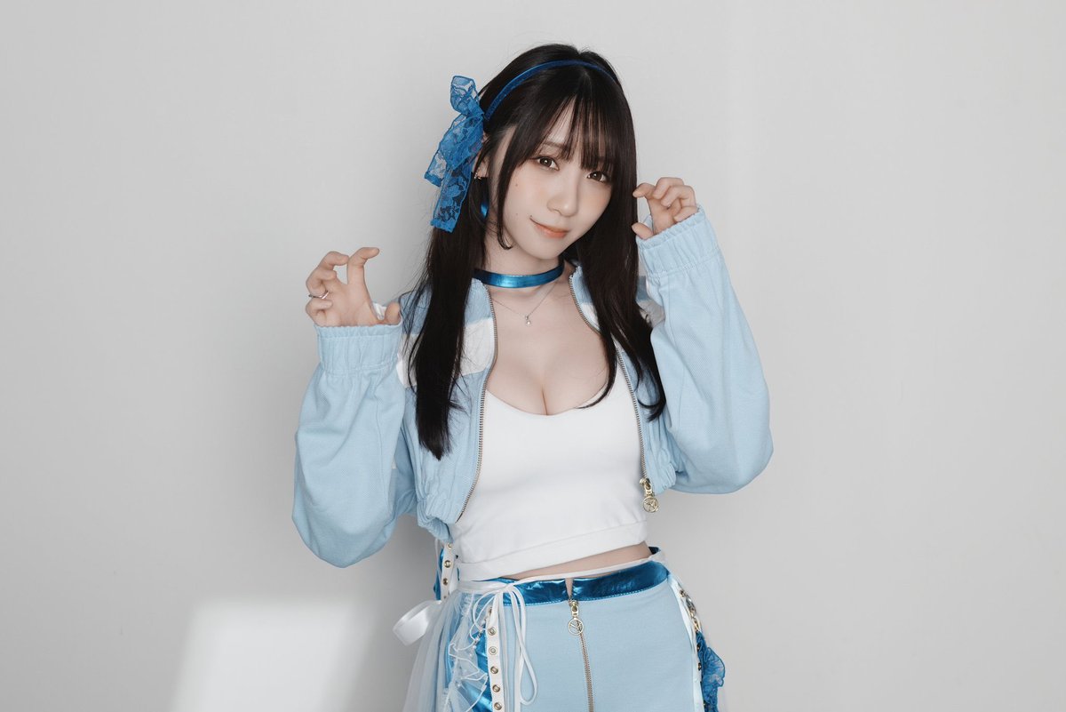 伊織もえ ⋆⸜₍⁽ʚきゅるんɞ⁾₎⸝⋆ #きゅるん #伊織もえ